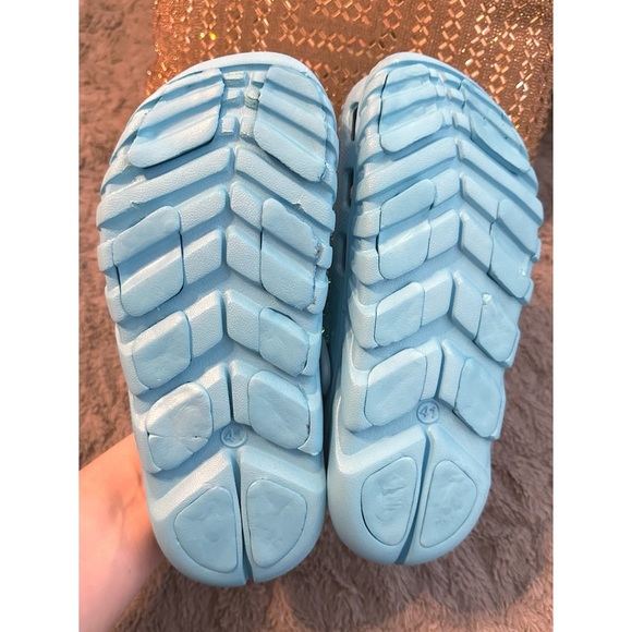 Bling Rhinestone clog rubber shoes - Picture 4 of 4